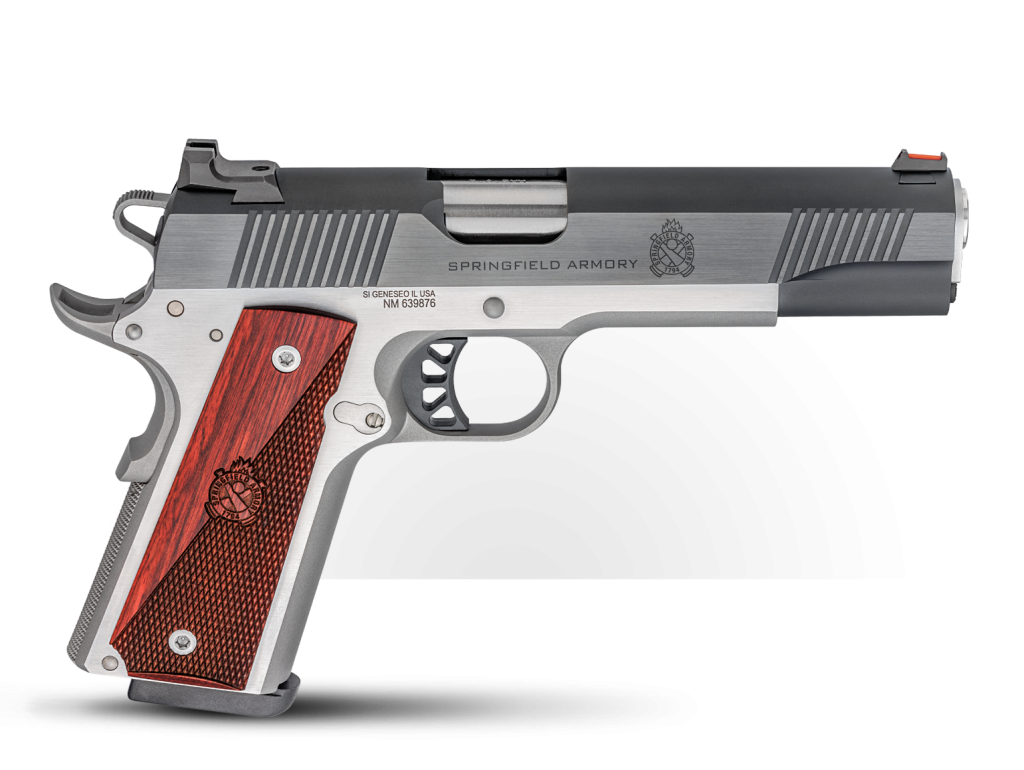 1911 Ronin™ Operator® 9mm Handgun - Springfield Armory