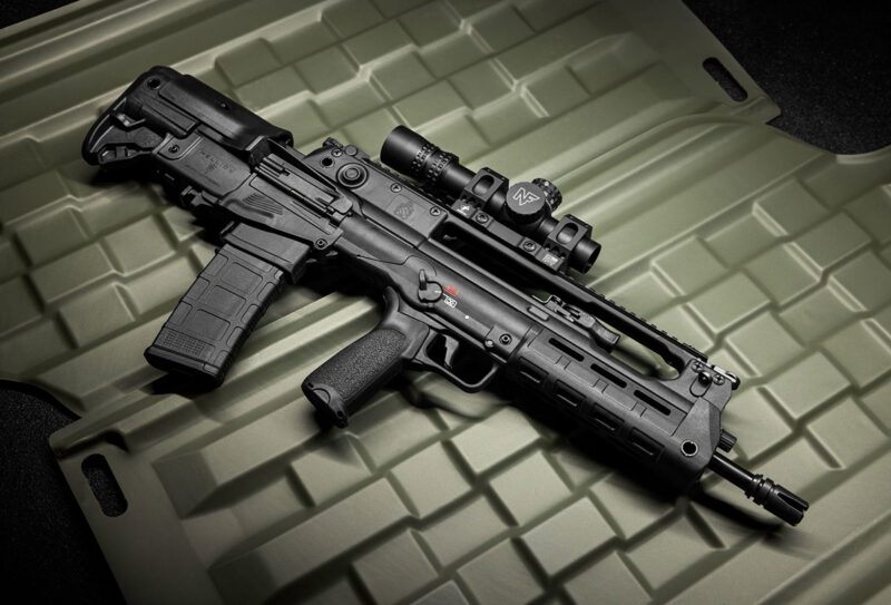 Springfield Armory® Releases the Hellion™ 5.56mm Bullpup - Springfield ...